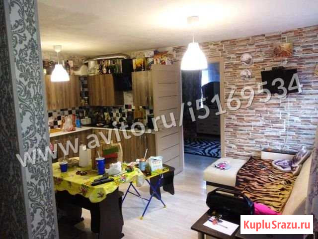 Дом 50 м² на участке 2 сот. на продажу в Батайске Батайск - изображение 3