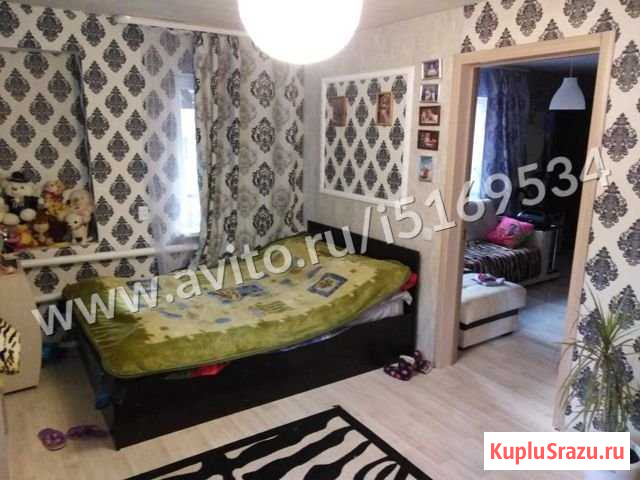 Дом 50 м² на участке 2 сот. на продажу в Батайске Батайск - изображение 1