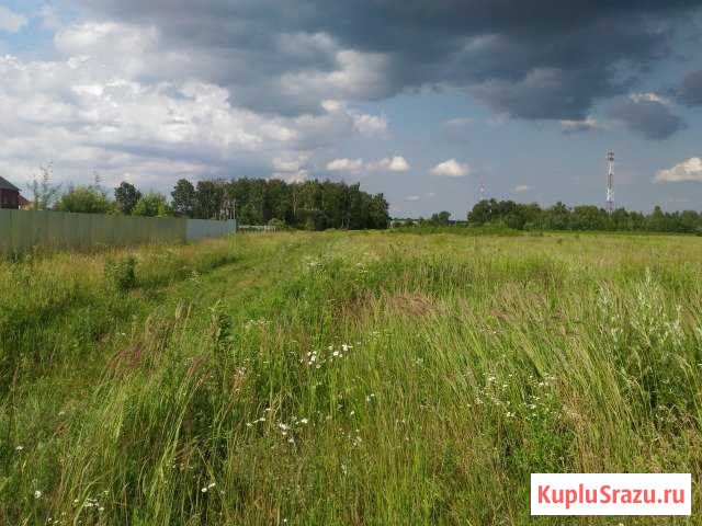 Участок СНТ, ДНП 560 сот. на продажу в Павловском Посаде Павловский Посад - изображение 1