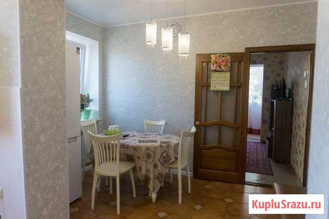 2-комнатная квартира, 64 м², 3/6 эт. в аренду посуточно в Анапе Анапа - изображение 3