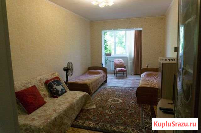 2-комнатная квартира, 64 м², 3/6 эт. в аренду посуточно в Анапе Анапа - изображение 2