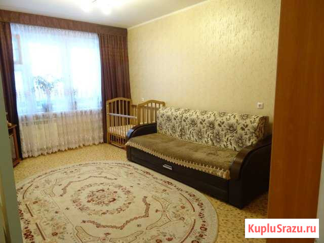 1-комнатная квартира, 35.5 м², 4/10 эт. на продажу в Набережных Челнах Набережные Челны - изображение 2