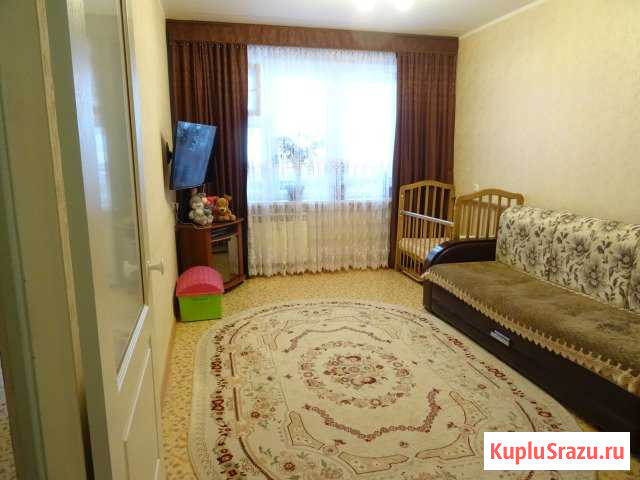 1-комнатная квартира, 35.5 м², 4/10 эт. на продажу в Набережных Челнах Набережные Челны - изображение 1