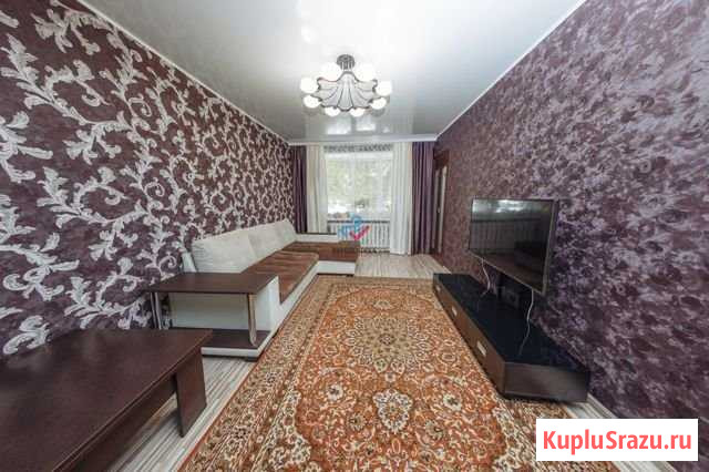 3-комнатная квартира, 57.4 м², 1/5 эт. на продажу в Стерлитамаке Стерлитамак - изображение 3