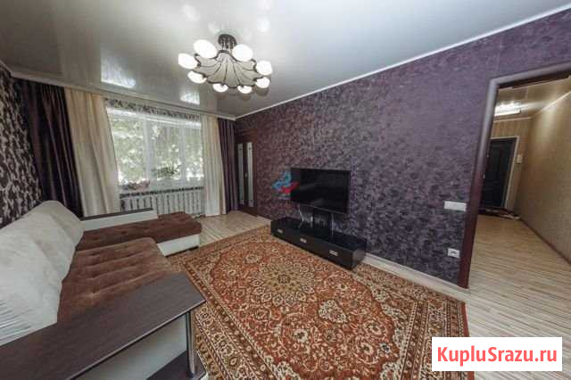 3-комнатная квартира, 57.4 м², 1/5 эт. на продажу в Стерлитамаке Стерлитамак - изображение 1