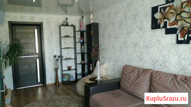 3-комнатная квартира, 58 м², 1/2 эт. на продажу в Увельском Увельский - изображение 1