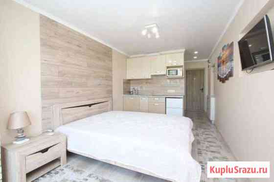 1-комнатная квартира, 20 м², 3/5 эт. в аренду посуточно в Феодосии Феодосия