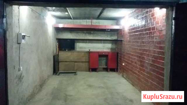 Гараж 20 м² в аренду в Иркутске Иркутск - изображение 1