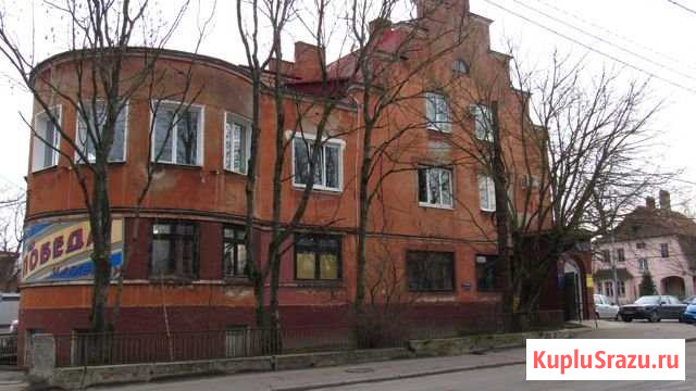 Помещение свободного назначения, 123.6 кв.м. Калининград - изображение 1