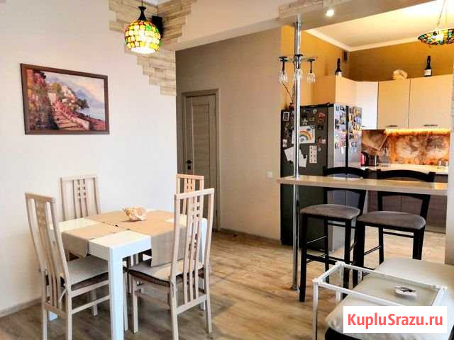 3-комнатная квартира, 86.7 м², 6/8 эт. на продажу в Кемерово Кемерово - изображение 2