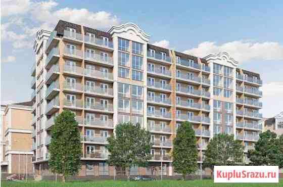 2-комнатная квартира, 70 м², 5/9 эт. на продажу в Нальчике Нальчик