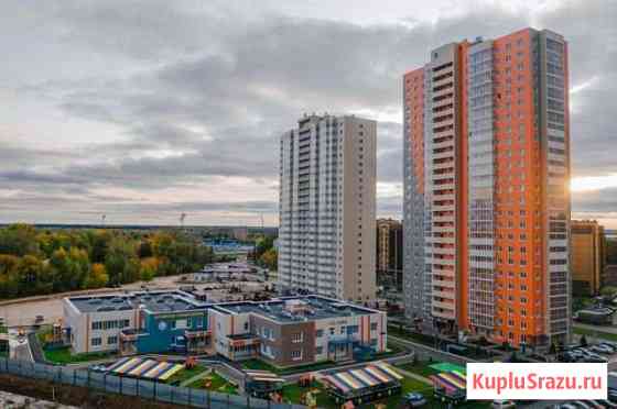 1-комнатная квартира, 31.4 м², 18/25 эт. на продажу в Казани Казань