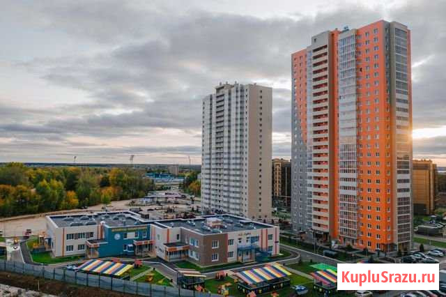 1-комнатная квартира, 31.4 м², 18/25 эт. на продажу в Казани Казань - изображение 2