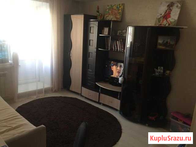 1-комнатная квартира, 30 м², 4/12 эт. на продажу в Тамбове Тамбов - изображение 1