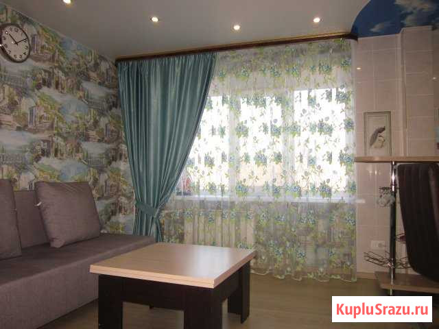 1-комнатная квартира, 31 м², 3/5 эт. в аренду посуточно в Сухом Логу Сухой Лог - изображение 1