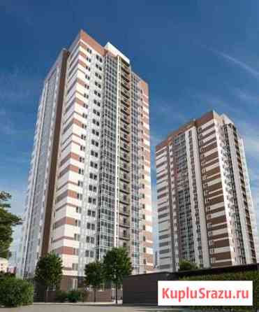 2-комнатная квартира, 44.5 м², 2/21 эт. на продажу в Казани Казань