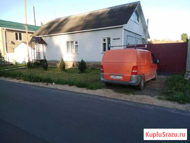 Дом 105 м² на участке 4.5 сот. на продажу в Рославле Рославль - изображение 1