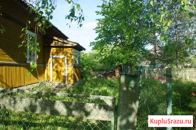 Дом 42.8 м² на участке 10 сот. на продажу в Малой Вишере Малая Вишера - изображение 3
