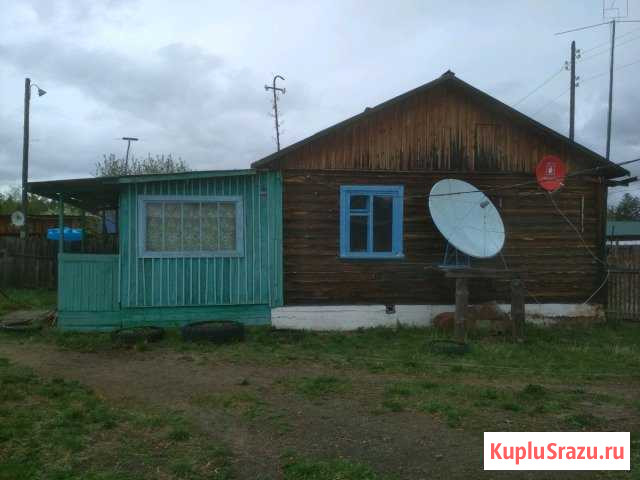 Дом 48 м² на участке 17 сот. на продажу в Улетах Улеты - изображение 2
