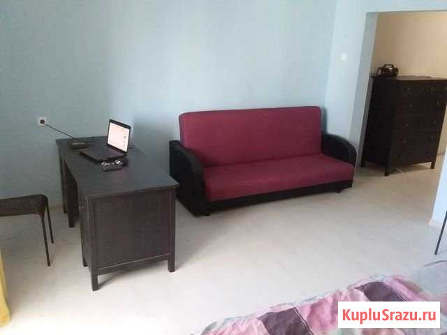 1-комнатная квартира, 50 м², 6/19 эт. в аренду на длительный срок в Новосибирске Новосибирск - изображение 3