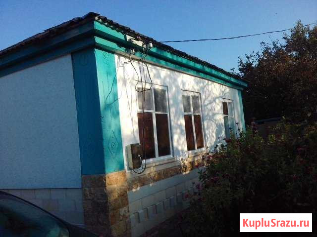 Дом 90 м² на участке 60 сот. на продажу в Дондуковской Дондуковская - изображение 1