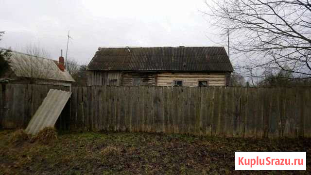 Дом 60 м² на участке 40 сот. на продажу в Козельске Козельск - изображение 1