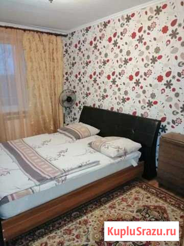 2-комнатная квартира, 50 м², 2/3 эт. в аренду посуточно в Мичуринске Мичуринск - изображение 1
