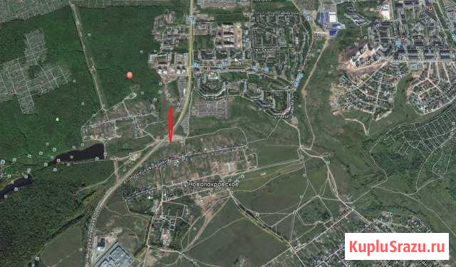 Участок ИЖС 63 сот. на продажу в Нижнем Новгороде Нижний Новгород - изображение 1