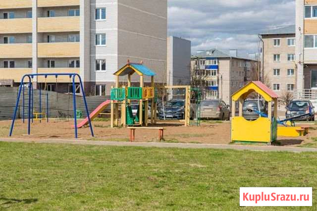Квартира-студия, 22 м², 2/10 эт. на продажу на Вятских Полянах Вятские Поляны - изображение 3