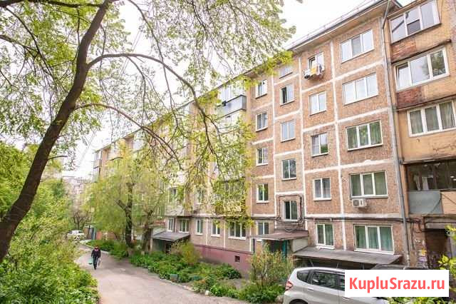 1-комнатная квартира, 31 м², 3/5 эт. в аренду посуточно во Владивостоке Владивосток - изображение 2