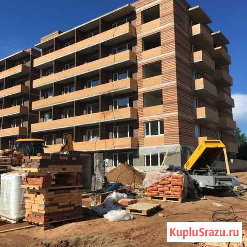 Квартира-студия, 27.8 м², 3/5 эт. на продажу в Пирогово Пирогово - изображение 1