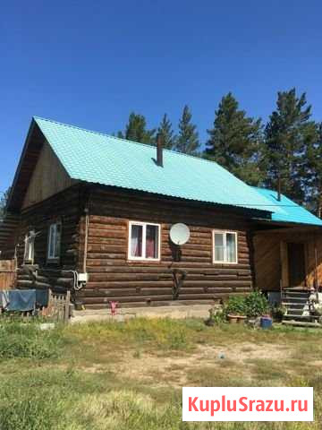 Дом 120 м² на участке 24 сот. на продажу в Улан-Удэ Улан-Удэ - изображение 1