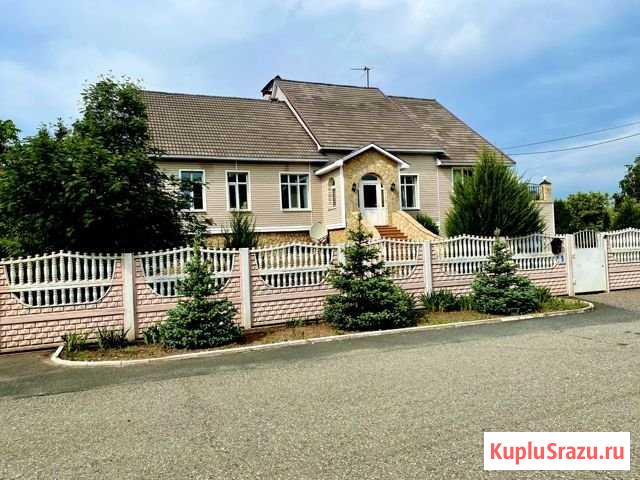Дом 368 м² на участке 18 сот. на продажу в Пригородном Оренбургской области Пригородный - изображение 1