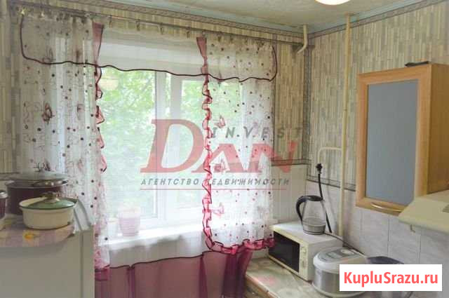 4-комнатная квартира, 79.8 м², 4/5 эт. на продажу в Челябинске Челябинск - изображение 1