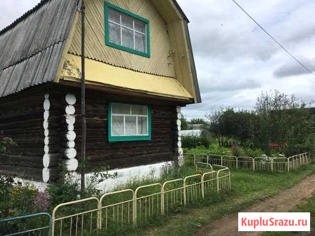 Дача 20 м² на участке 4 сот. на продажу в Малой Пурге Малая Пурга - изображение 2