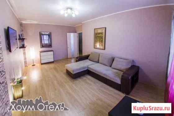 2-комнатная квартира, 80 м², 3/9 эт. в аренду посуточно в Уфе Уфа