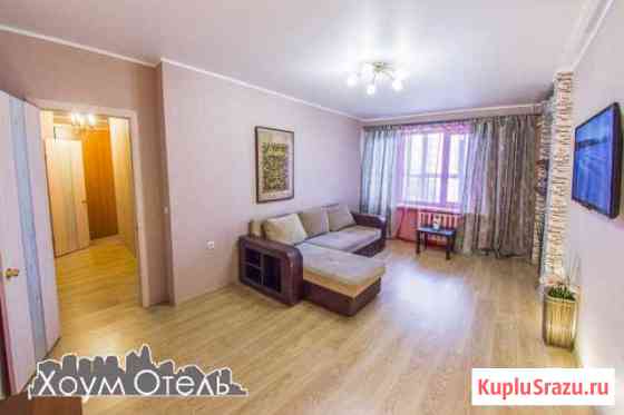 2-комнатная квартира, 80 м², 3/9 эт. в аренду посуточно в Уфе Уфа