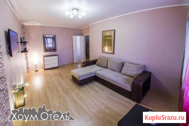 2-комнатная квартира, 80 м², 3/9 эт. в аренду посуточно в Уфе Уфа - изображение 2