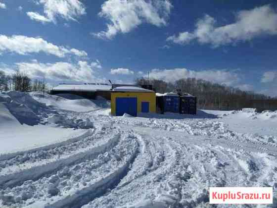 Участок промназначения 25 сот. в аренду в Петропавловске-Камчатском Петропавловск-Камчатский