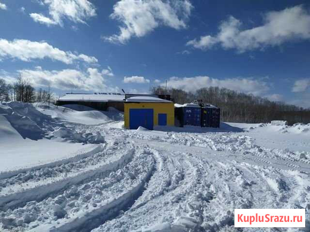 Участок промназначения 25 сот. в аренду в Петропавловске-Камчатском Петропавловск-Камчатский - изображение 1