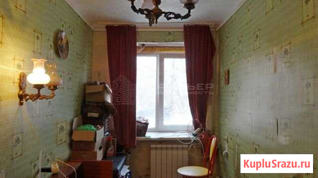 3-комнатная квартира, 52 м², 1/4 эт. на продажу в Волгограде Волгоград - изображение 3
