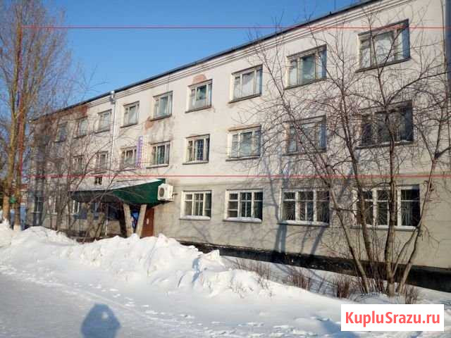 Продам офисное помещение, 574.9 кв.м. Тяжинский - изображение 1