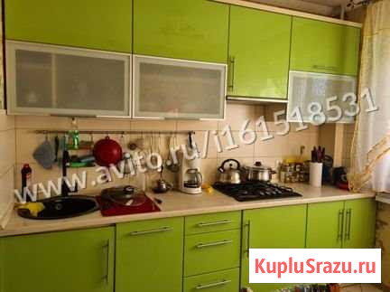 4-комнатная квартира, 85.8 м², 3/9 эт. на продажу в Калининграде Калининград - изображение 1