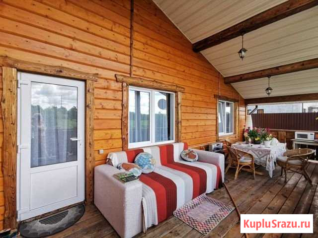 Дом 120 м² на участке 8.6 сот. на продажу в Серпухове Серпухов - изображение 3
