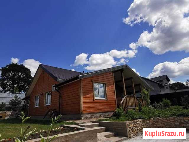 Дом 120 м² на участке 8.6 сот. на продажу в Серпухове Серпухов - изображение 2