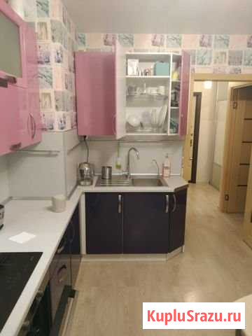 1-комнатная квартира, 36.2 м², 24/27 эт. на продажу в Мурино Мурино - изображение 3