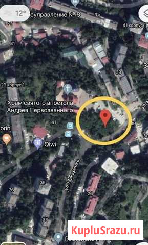 Участок ИЖС 9 сот. на продажу в Сочи Сочи - изображение 1