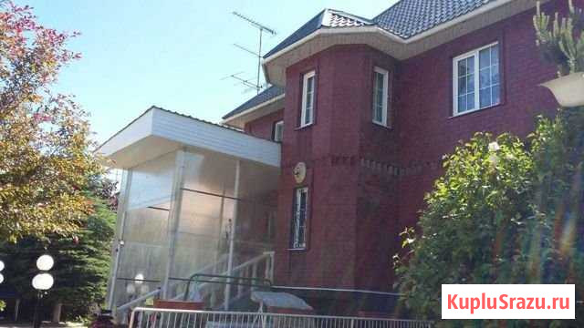 Дом 400 м² на участке 10 сот. на продажу в Апрелевке Апрелевка - изображение 1