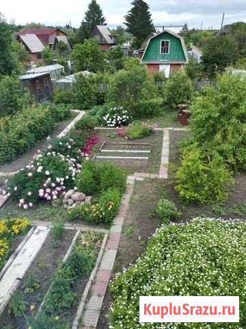 Дача 38 м² на участке 6 сот. на продажу в Омске Омск - изображение 1