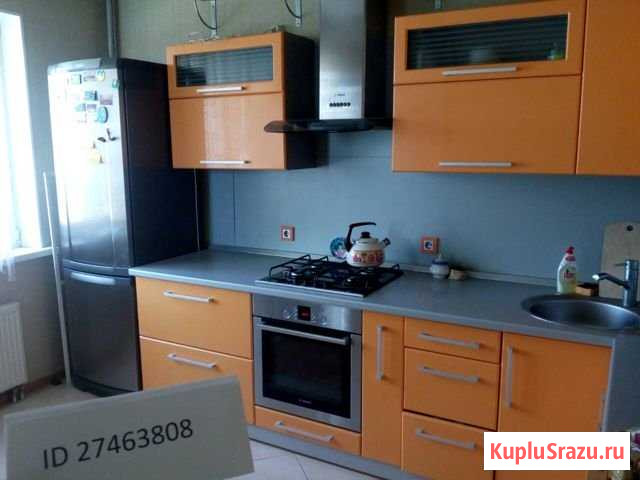 2-комнатная квартира, 80 м², 2/6 эт. в аренду на длительный срок в Волгограде Волгоград - изображение 3